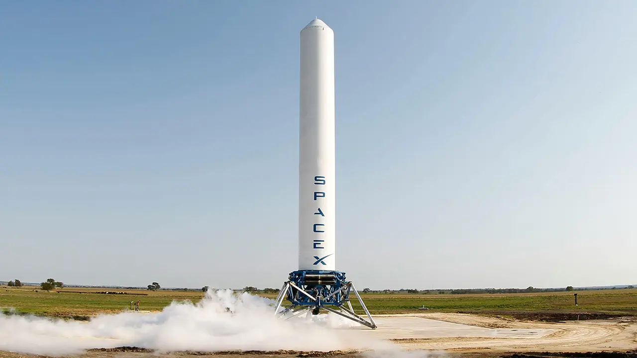 come investire in Spacex