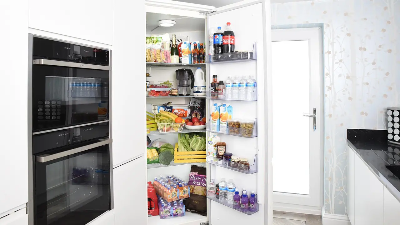 come posizionare gli alimenti nel frigorifero