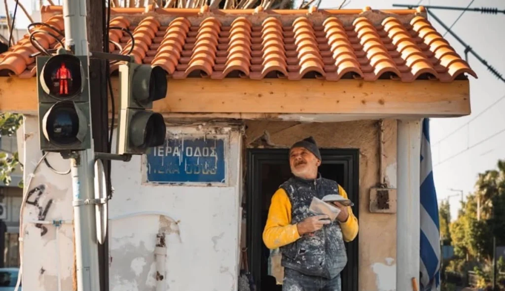 Casa in costruzione
