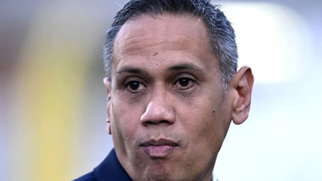 Suwarso il presidente del Como calcio