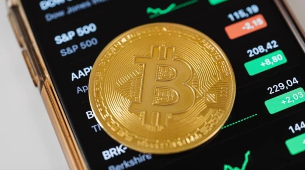 Bitcoin d'oro