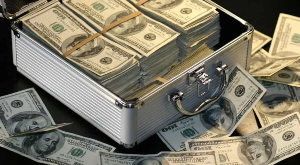 Migliaia di dollari