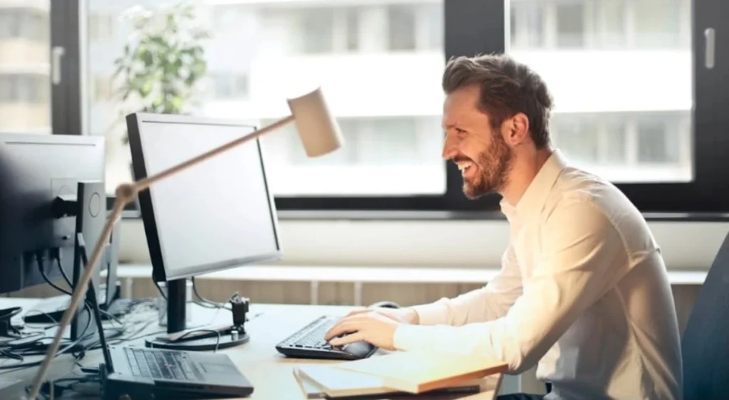 Lavoro in ufficio