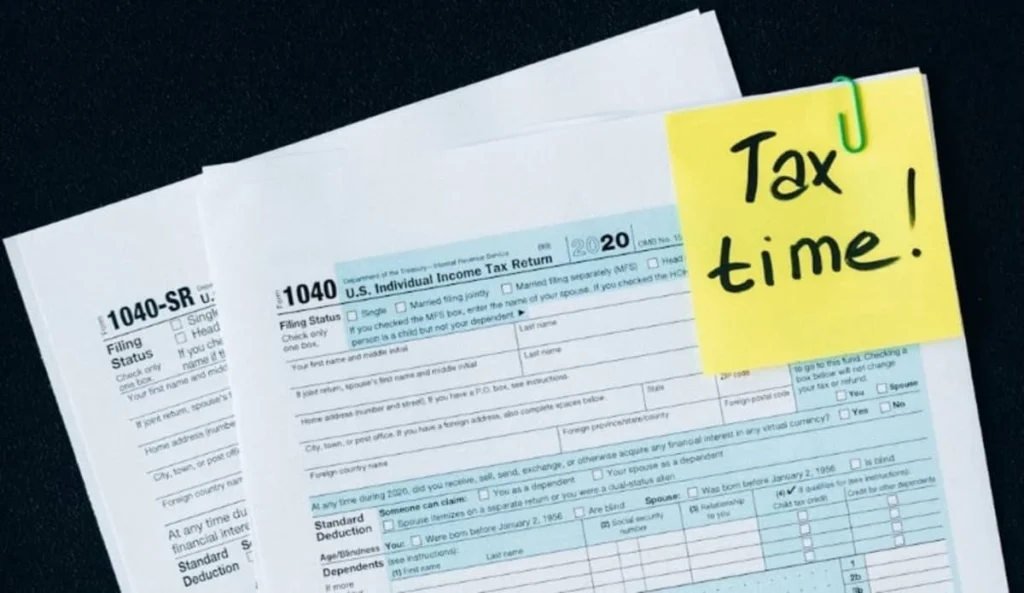 Tax Time
