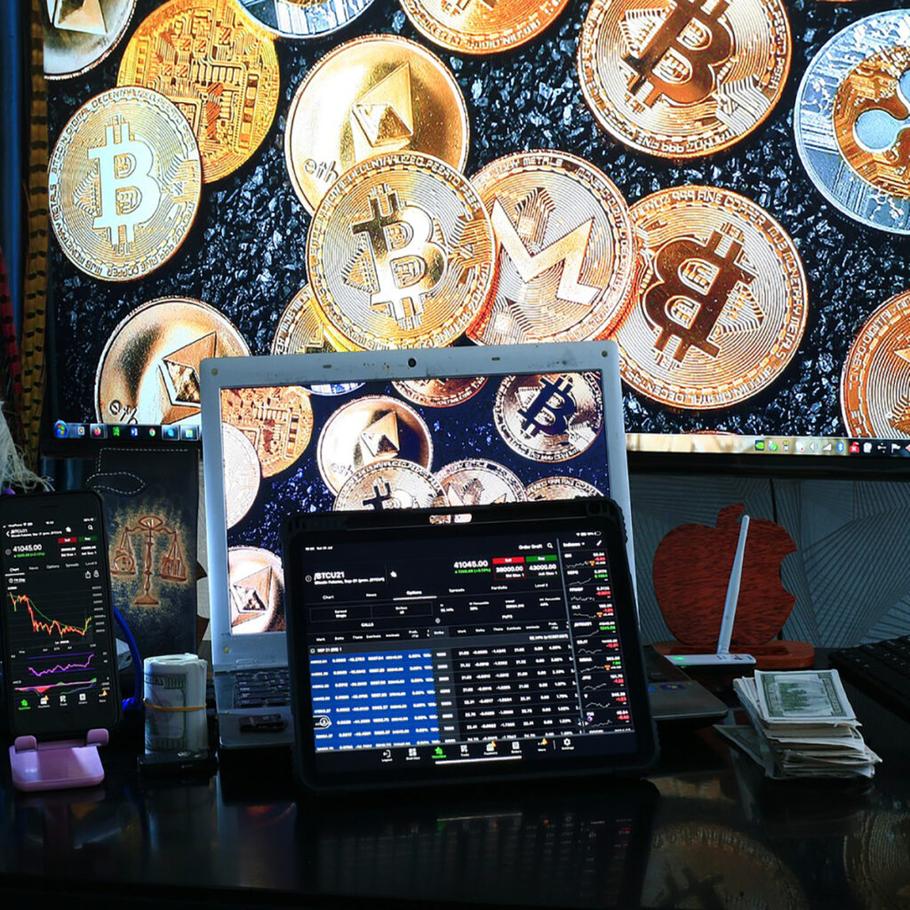 criptovalute e analisi blockchain