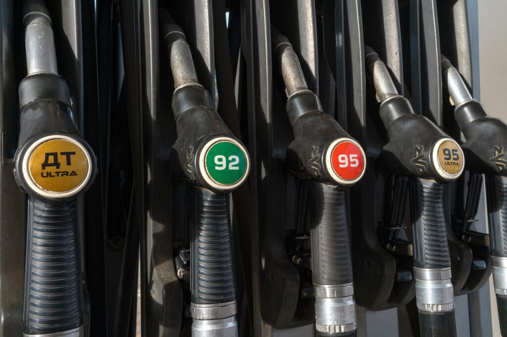 pompe benzina