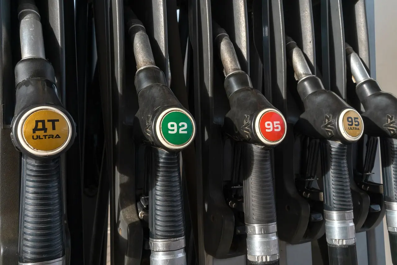pompe benzina